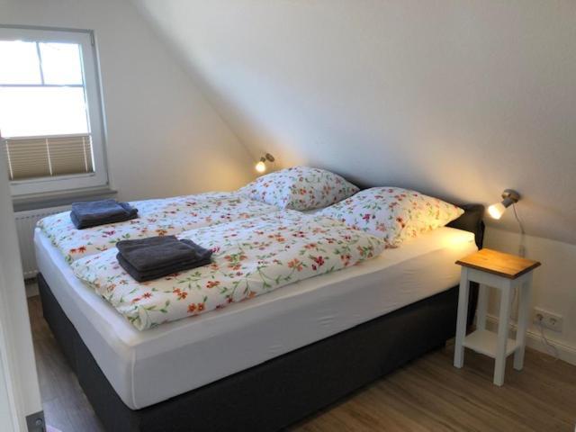Apartamento Duene13 Norddorf Exterior foto